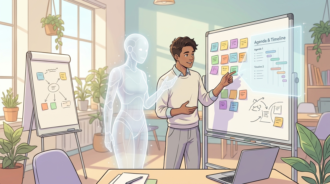 Workshop-Vorbereitung